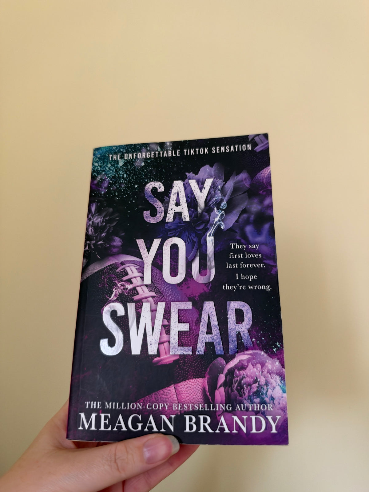 Meagan Brandy - Say You Swear
