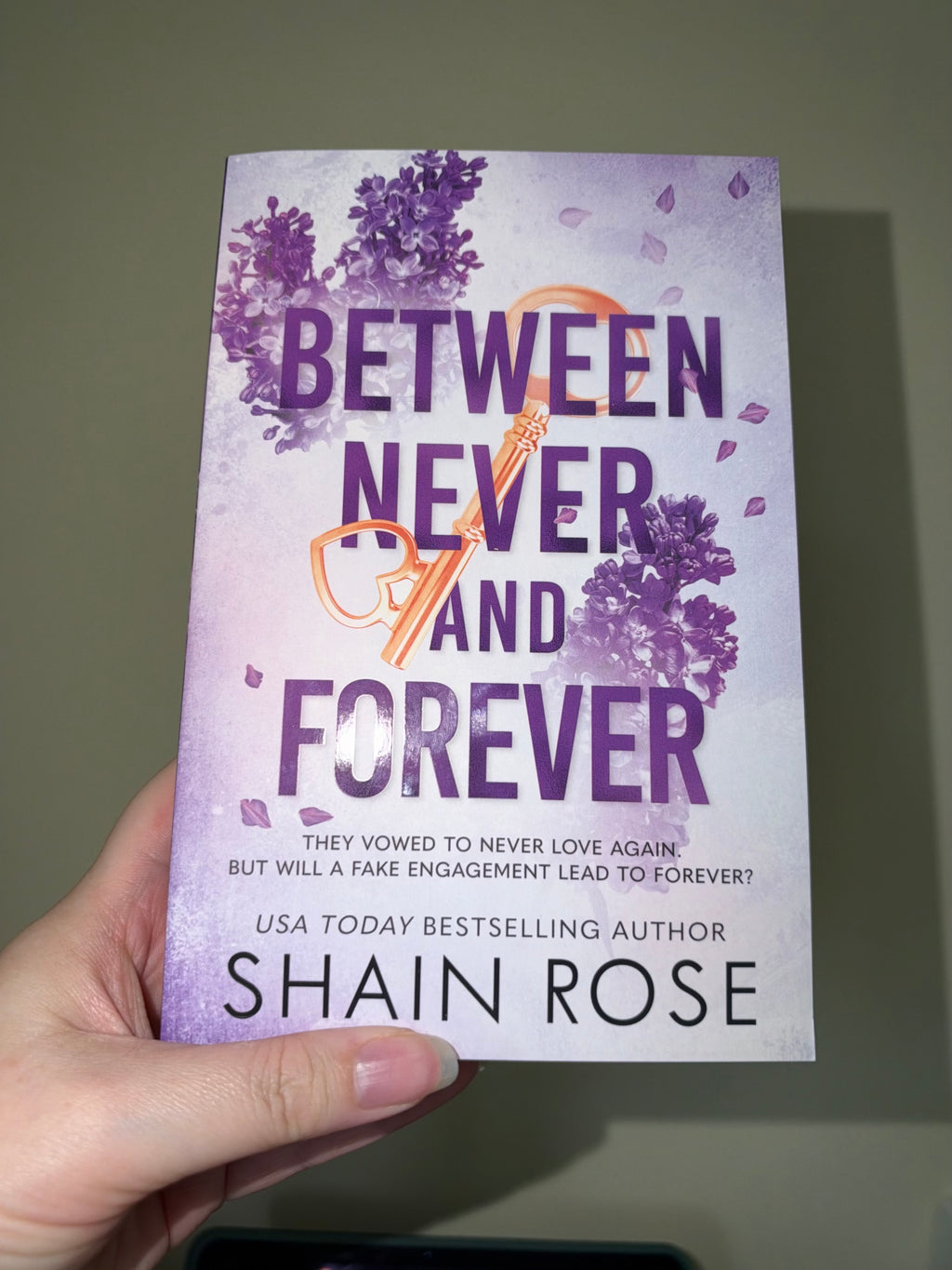 Shain Rose - Between Never and Forever