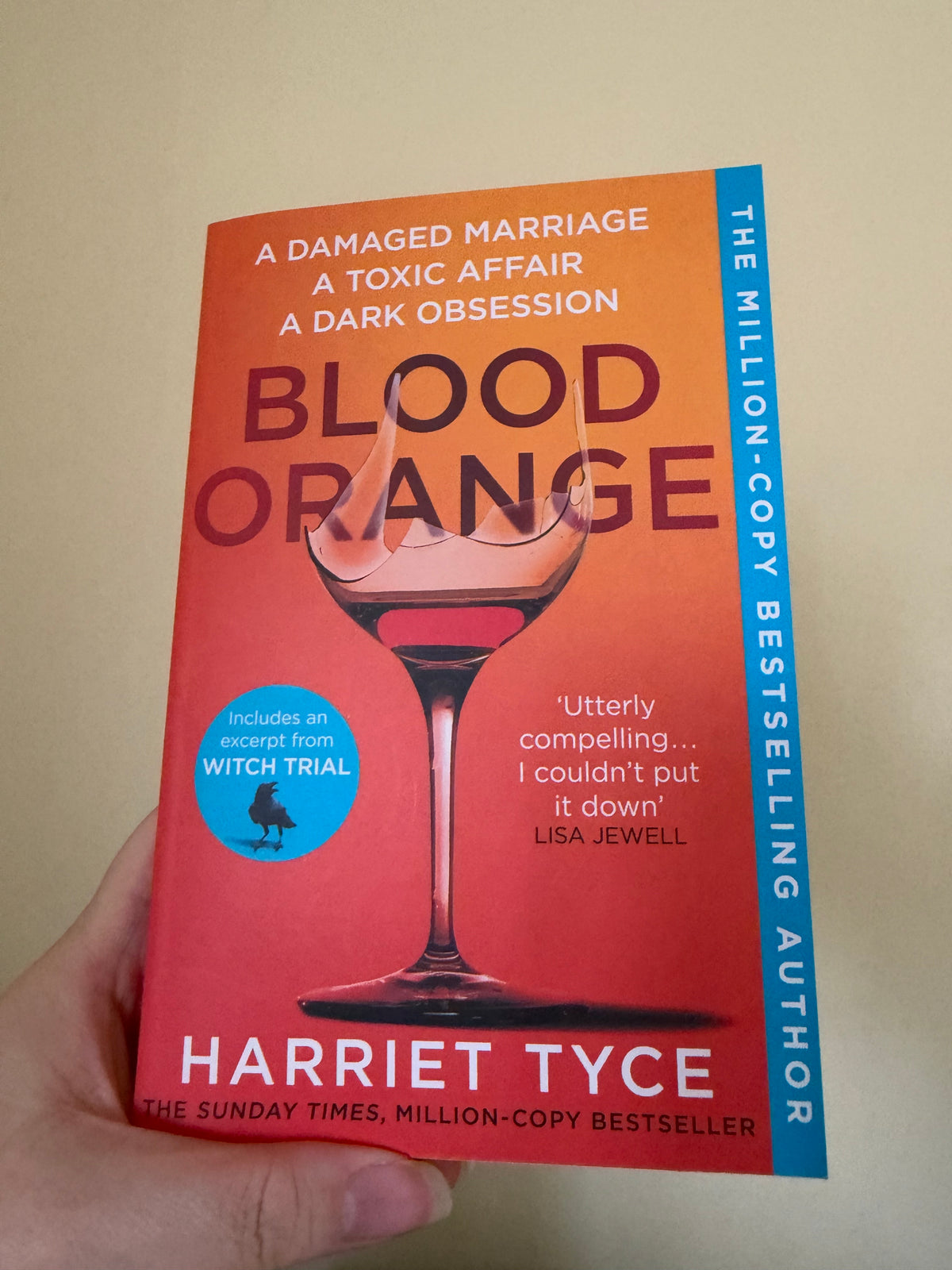 Harriet Tyce - Blood Orange