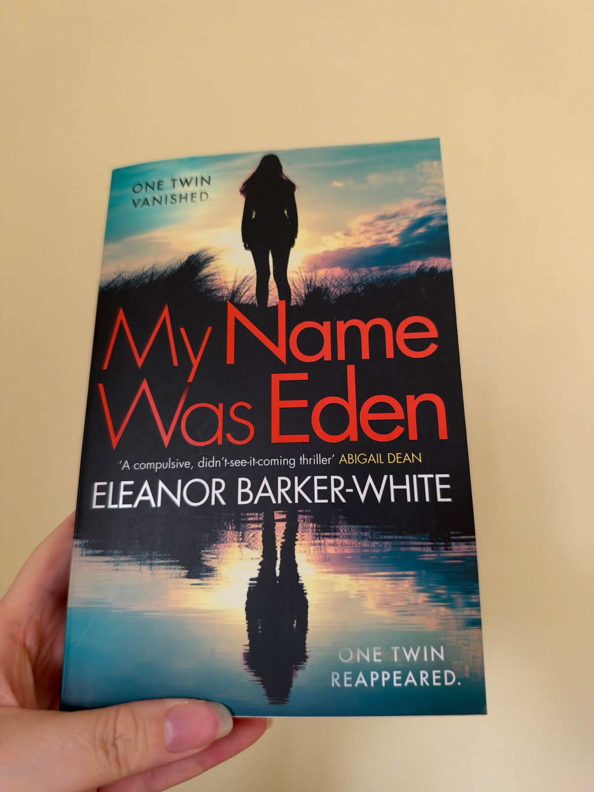 Eleanor Barker White - My Name Was Eden