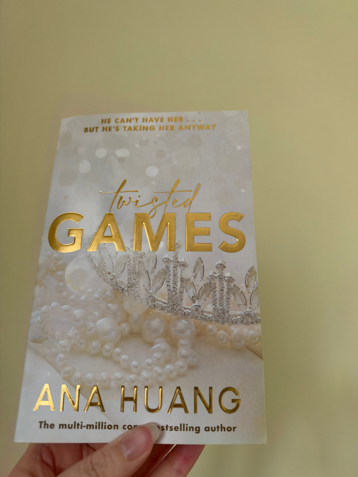 Ana Huang - Twisted Games