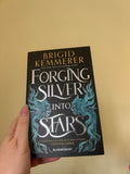 Bridgid Kemmerer - Forging Silver into Stars