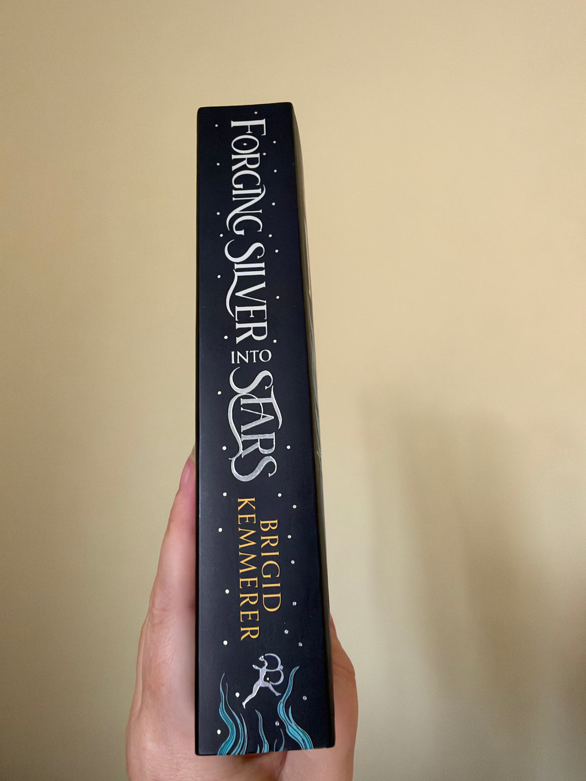 Bridgid Kemmerer - Forging Silver into Stars