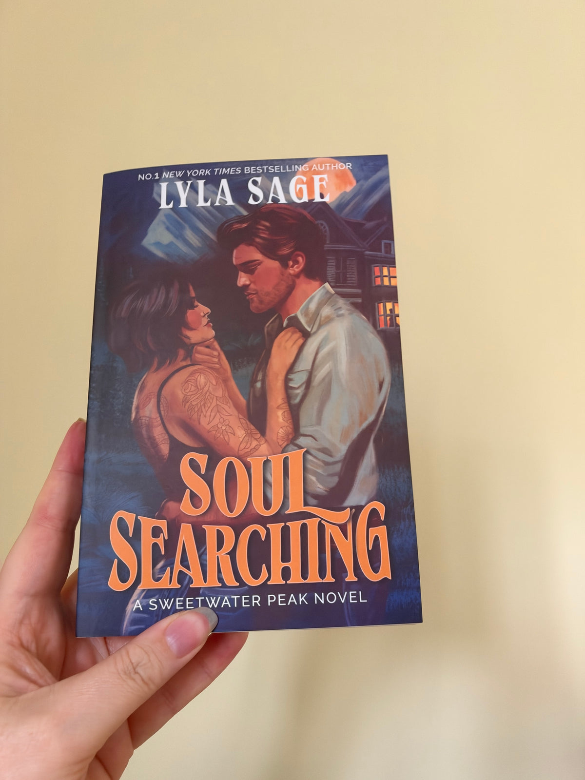 Lyla Sage - Soul Searching