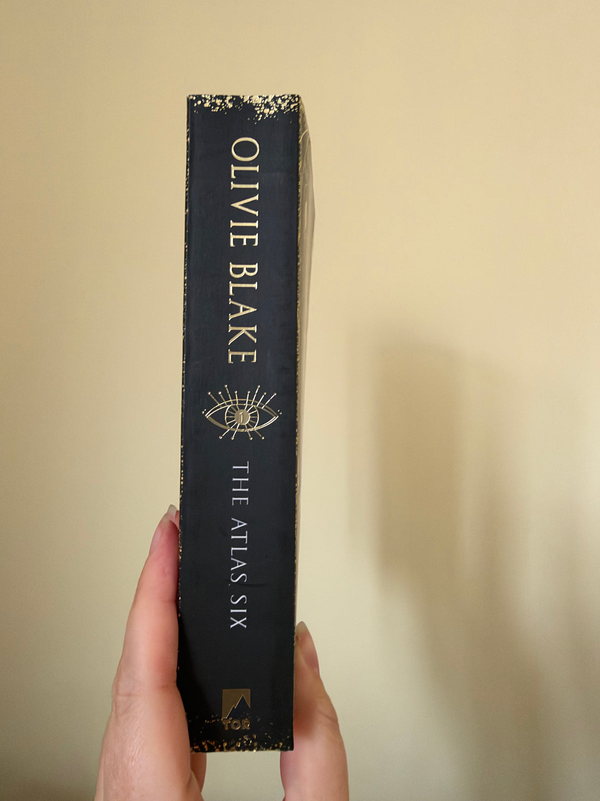 Olivie Blake - The Atlas Six