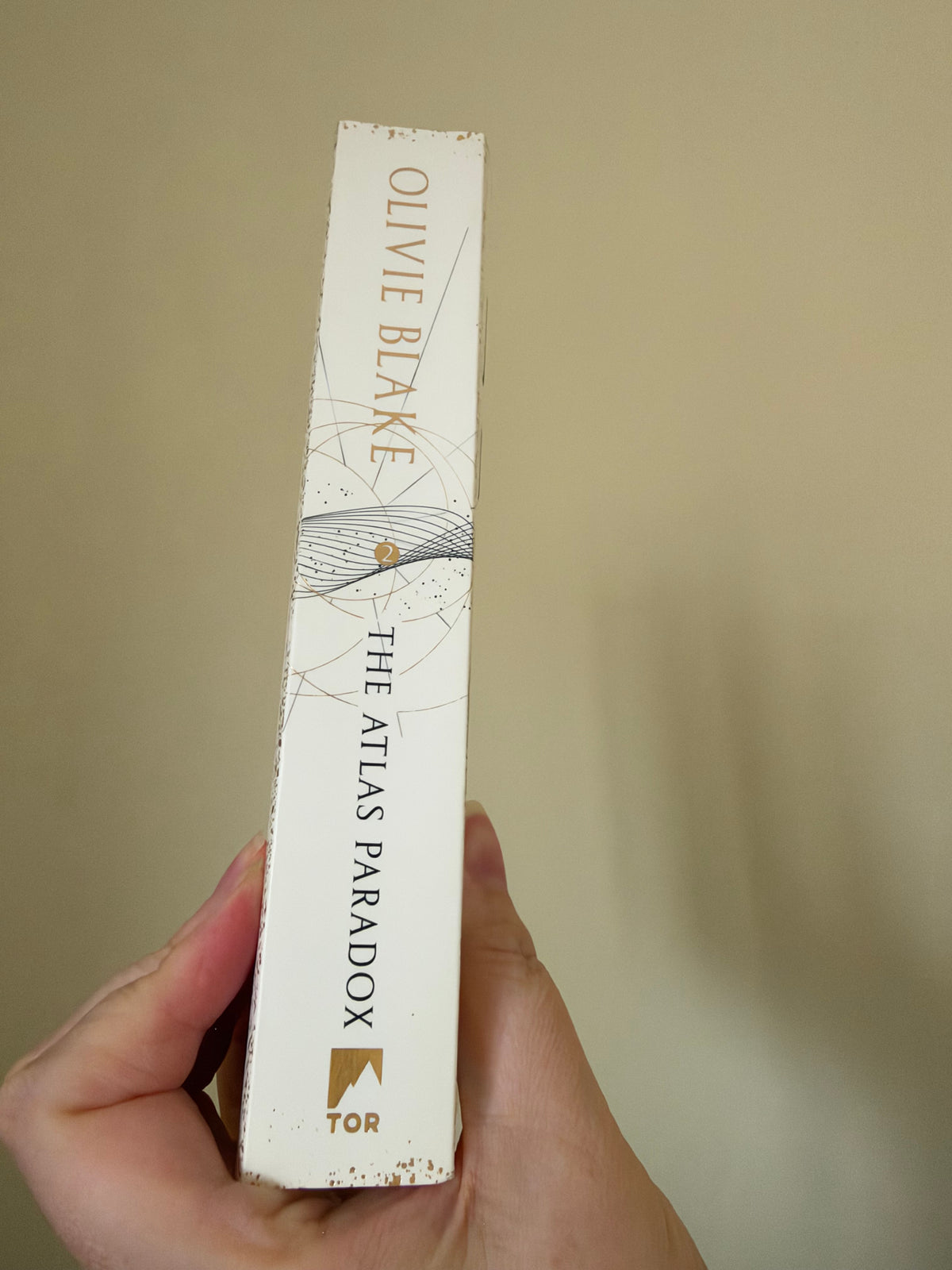 Olivie Blake - The Atlas Paradox