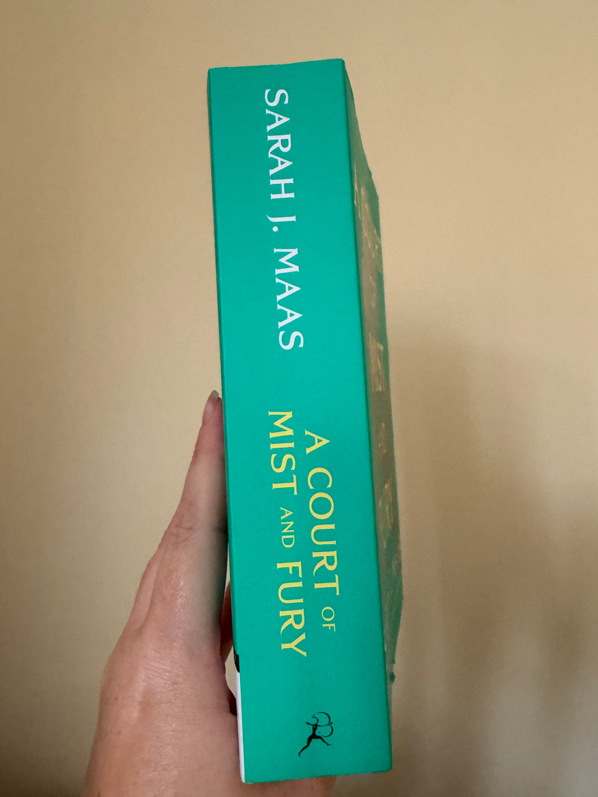 Sarah J Maas - A Court of Mist and Fury