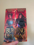 Catherine Doyle and Katherine Webber - Burning Crowns