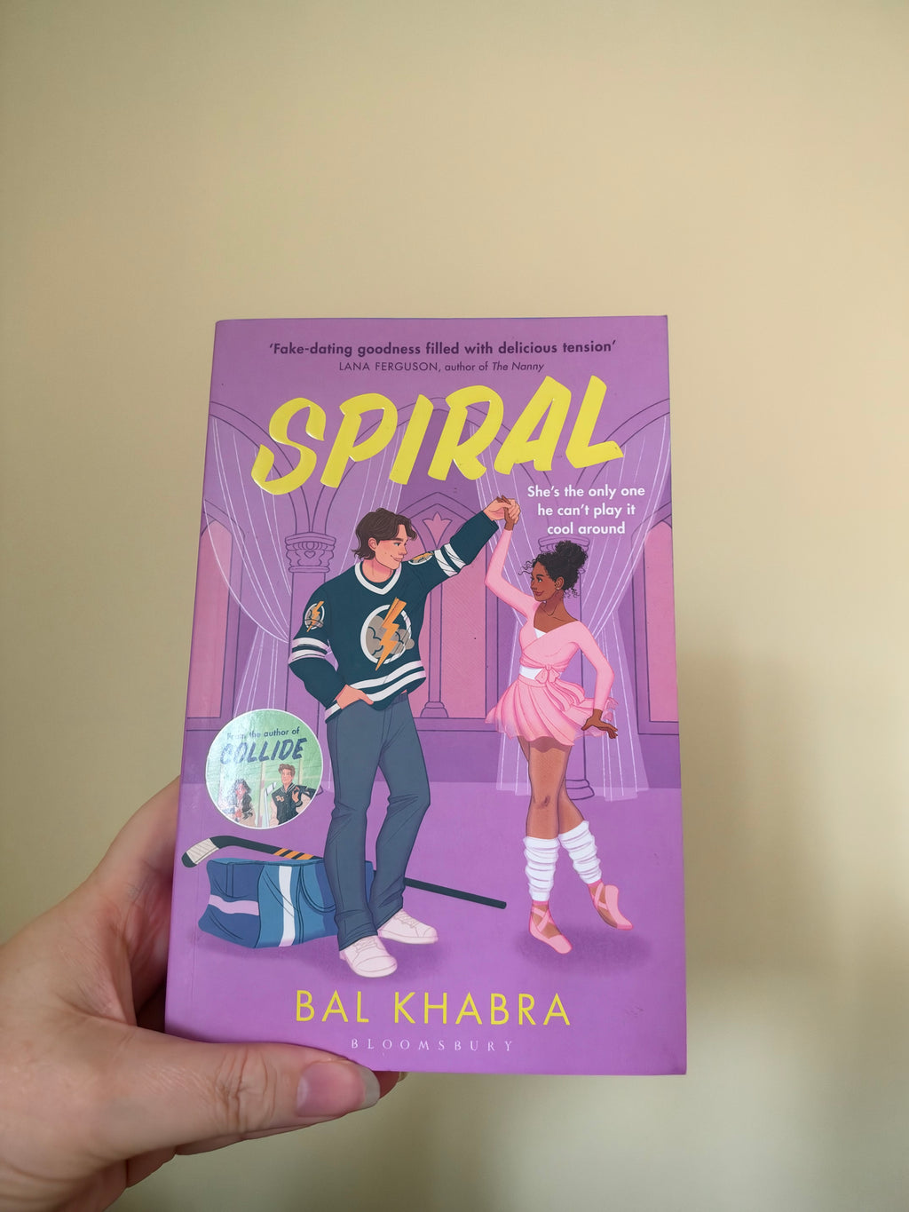 Bal Khabra - Spiral