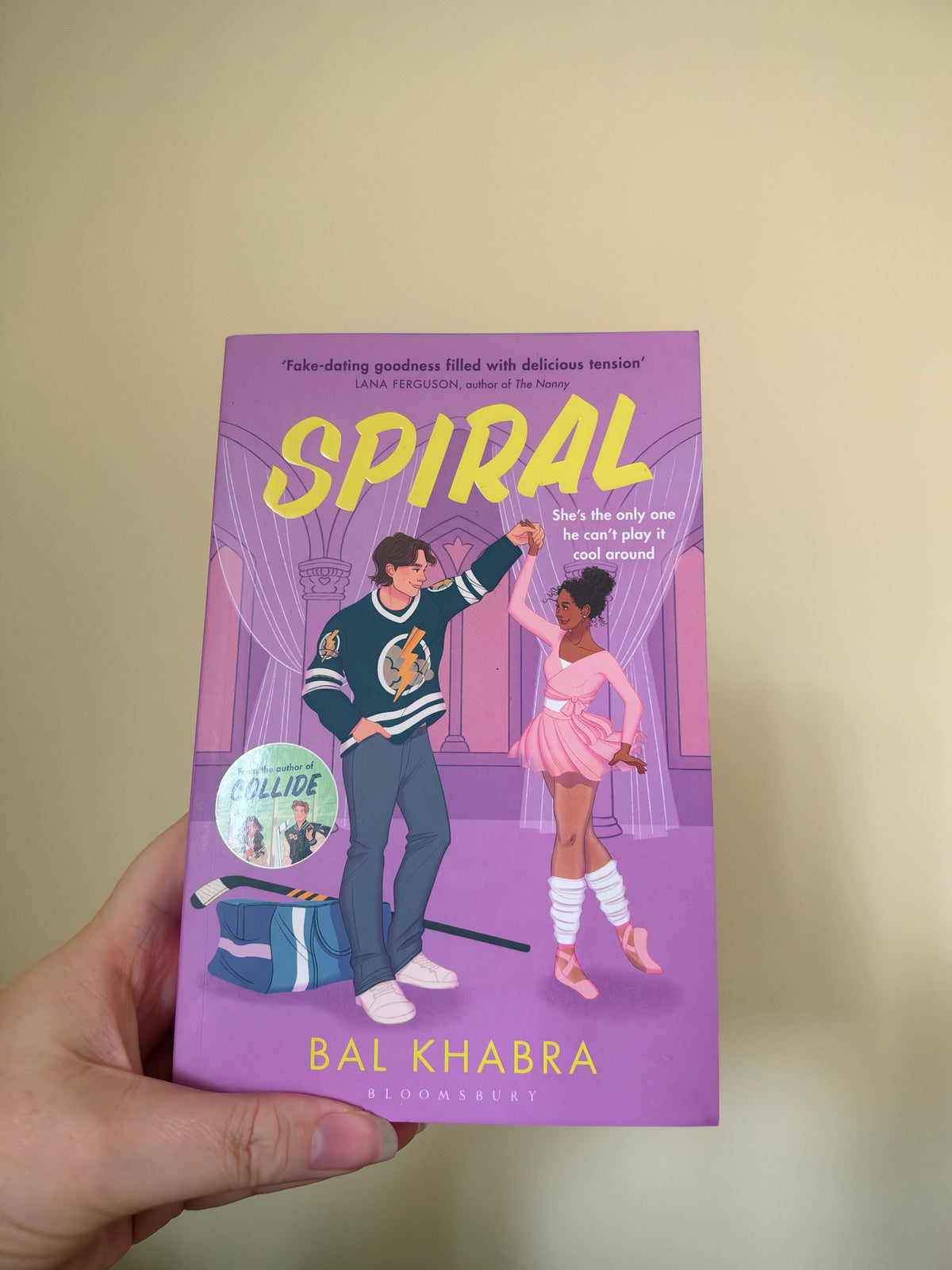 Bal Khabra - Spiral