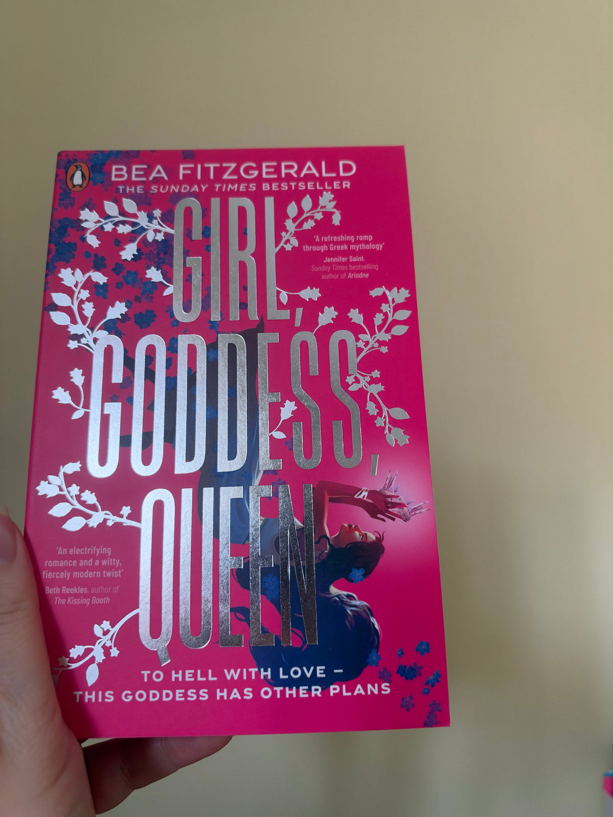 Bea Fitzgerald - Girl, Goddess, Queen