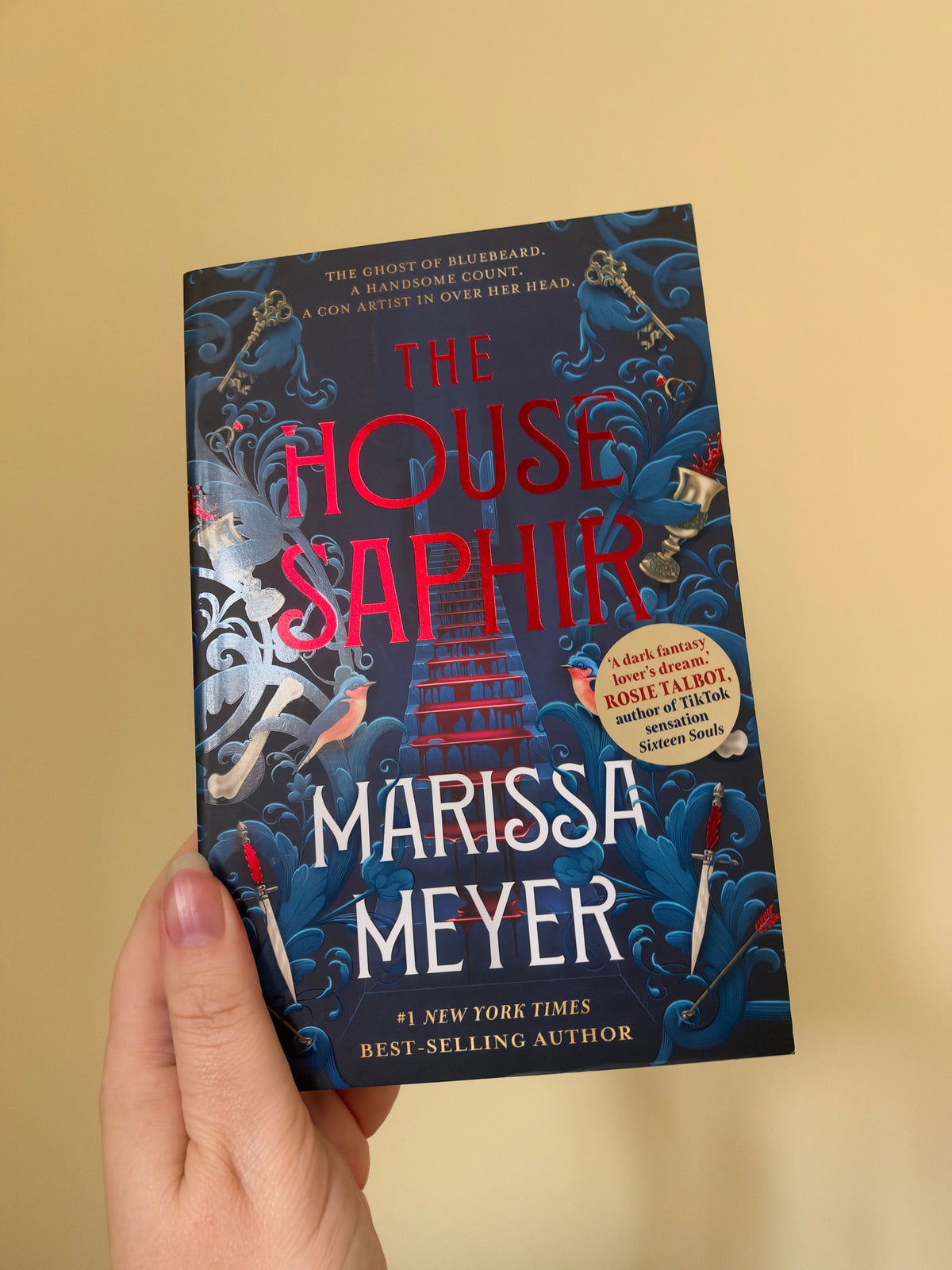 Marissa Meyer - The House Saphir