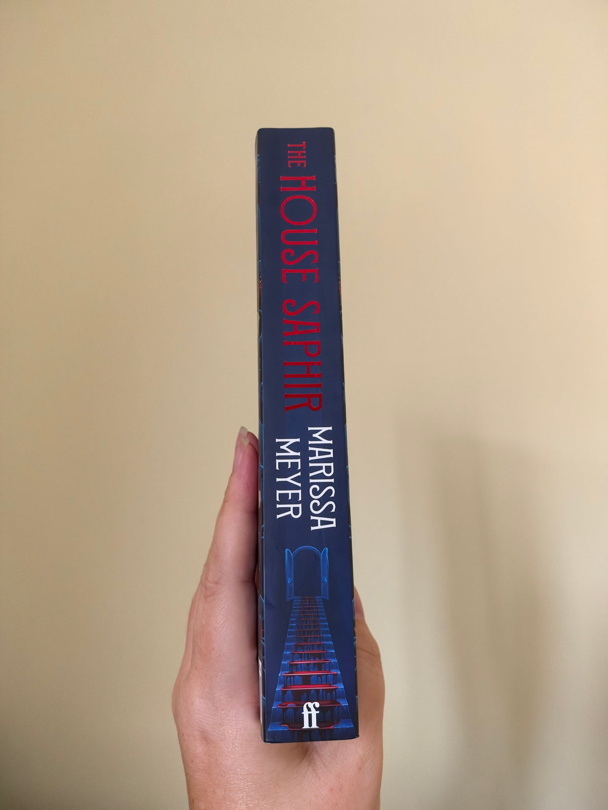 Marissa Meyer - The House Saphir