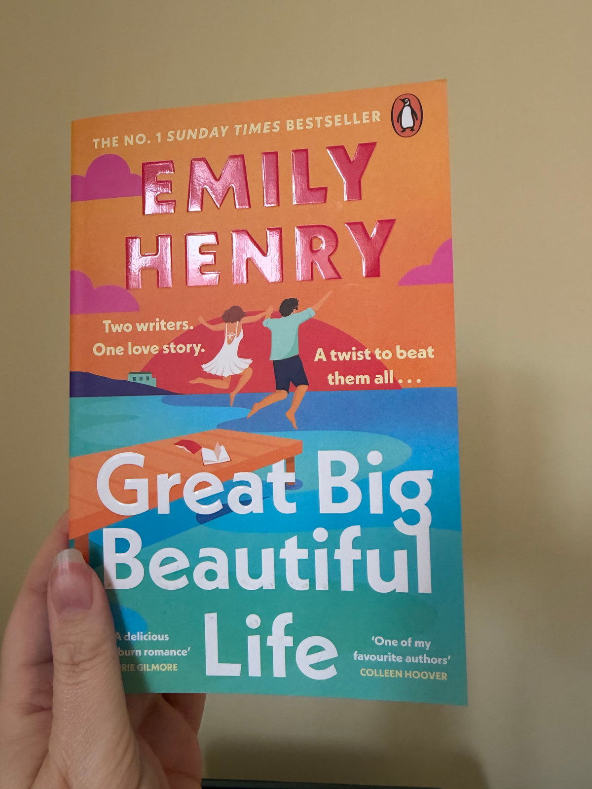 Emily Henry - Great Big Beautiful Life