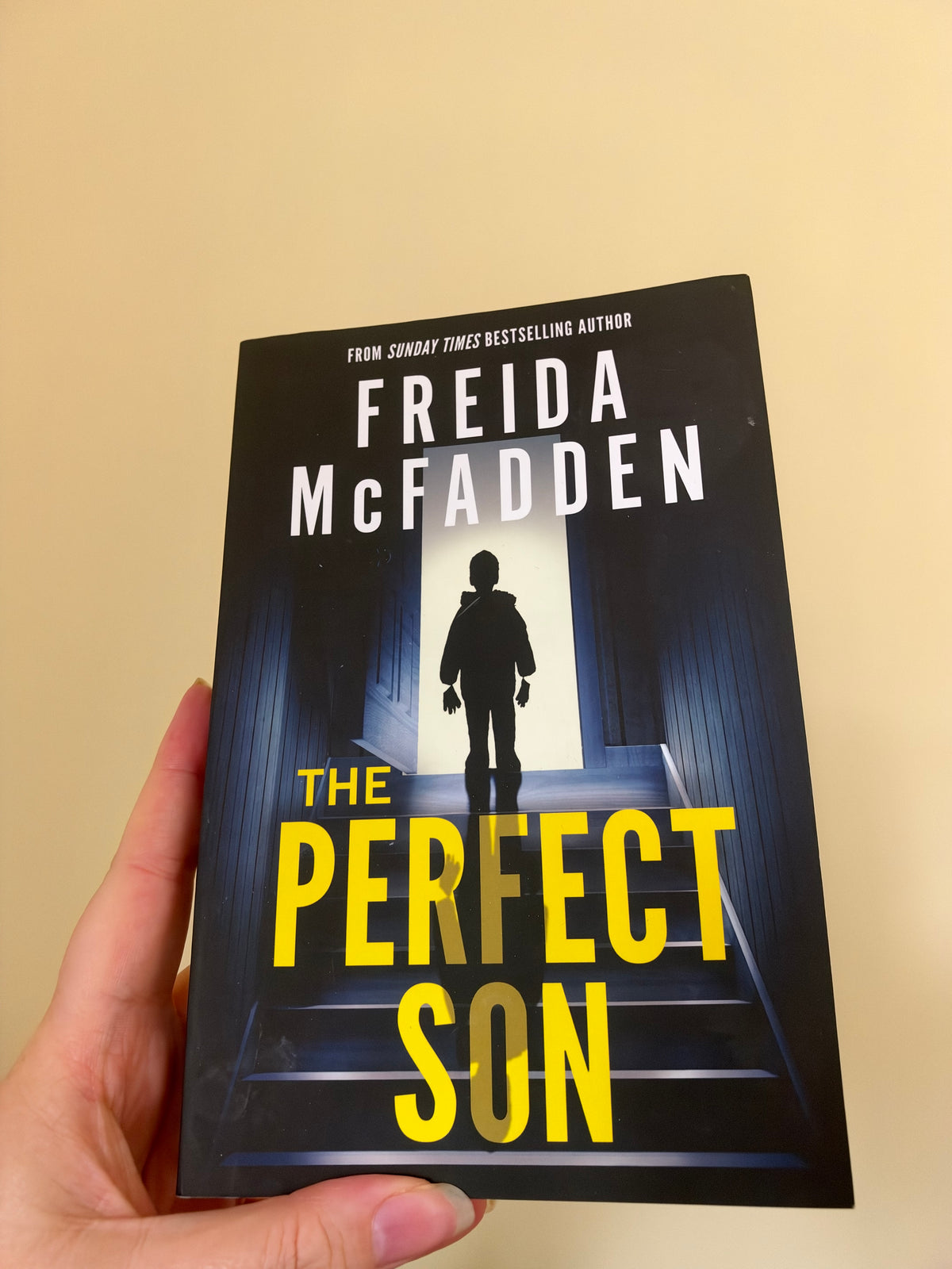 Freida McFadden - The Perfect Son