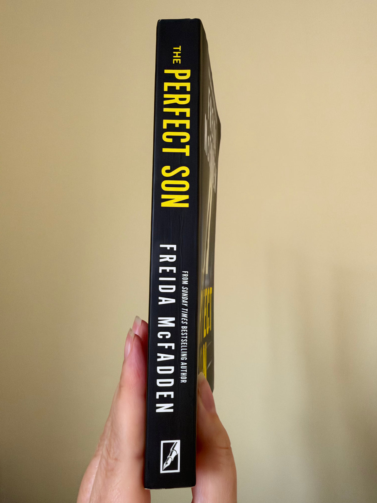 Freida McFadden - The Perfect Son