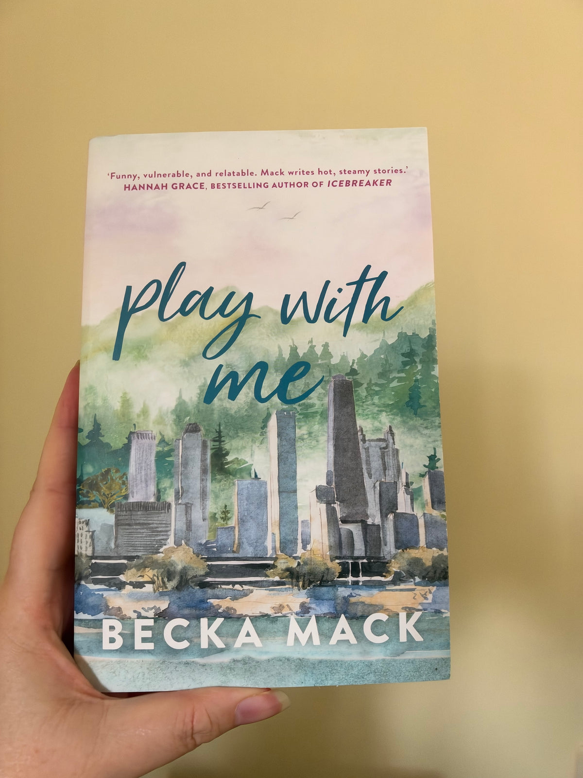 Becka Mack - Play With Me