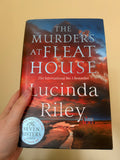Lucinda Riley - The Murders At Fleat House (Hardback)