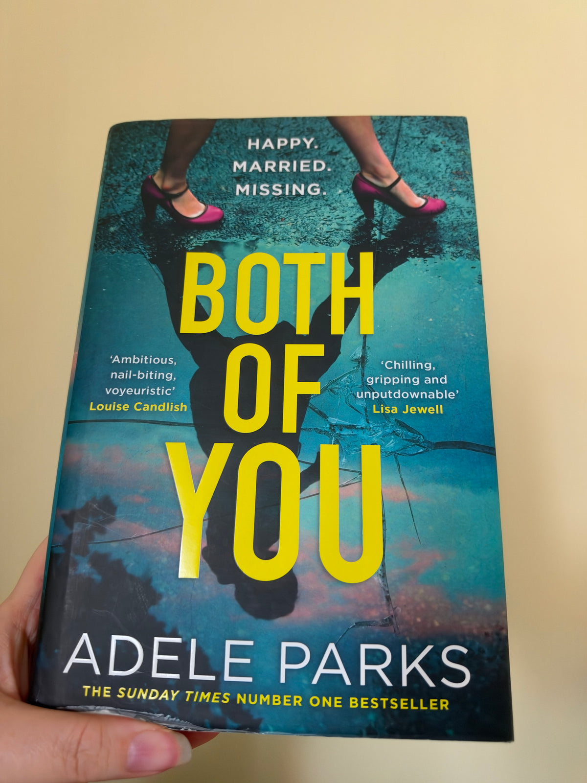 Adele Parks - Both of You (Hardback)