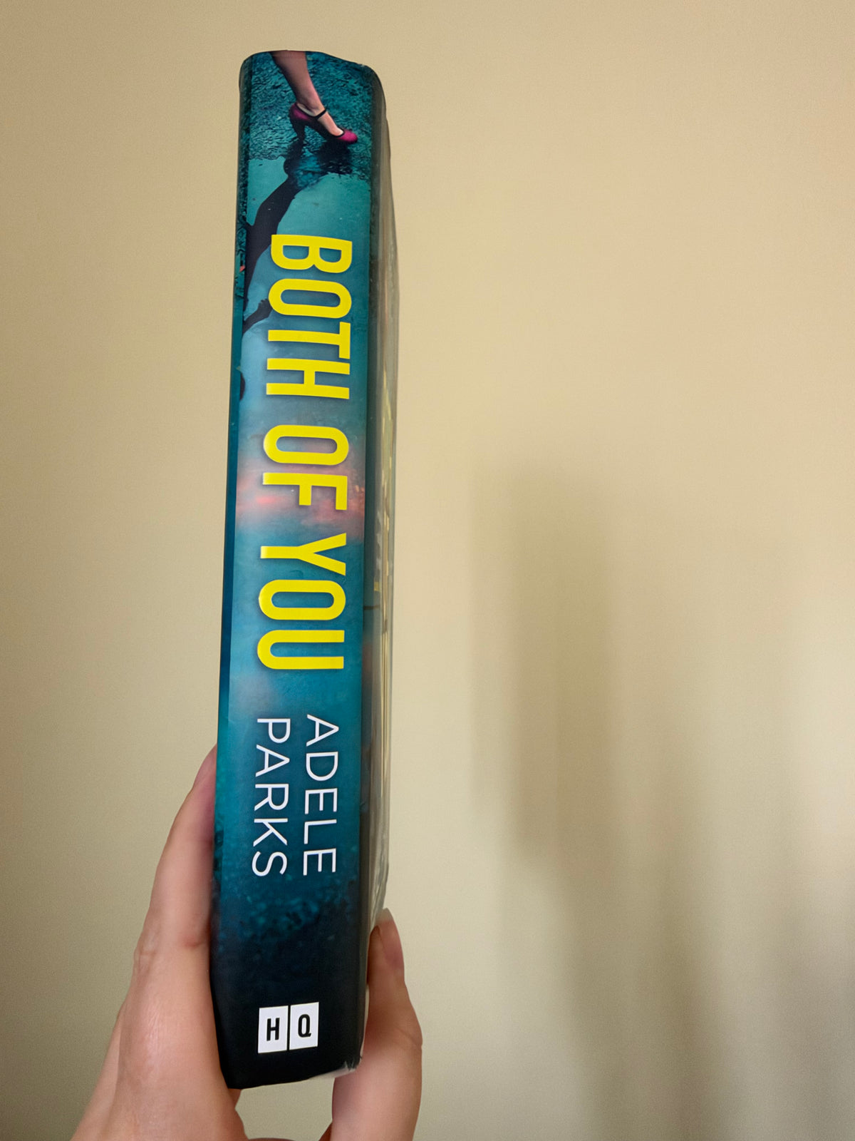 Adele Parks - Both of You (Hardback)