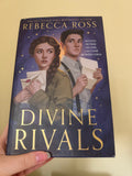Rebecca Ross - Divine Rivals (Hardback)