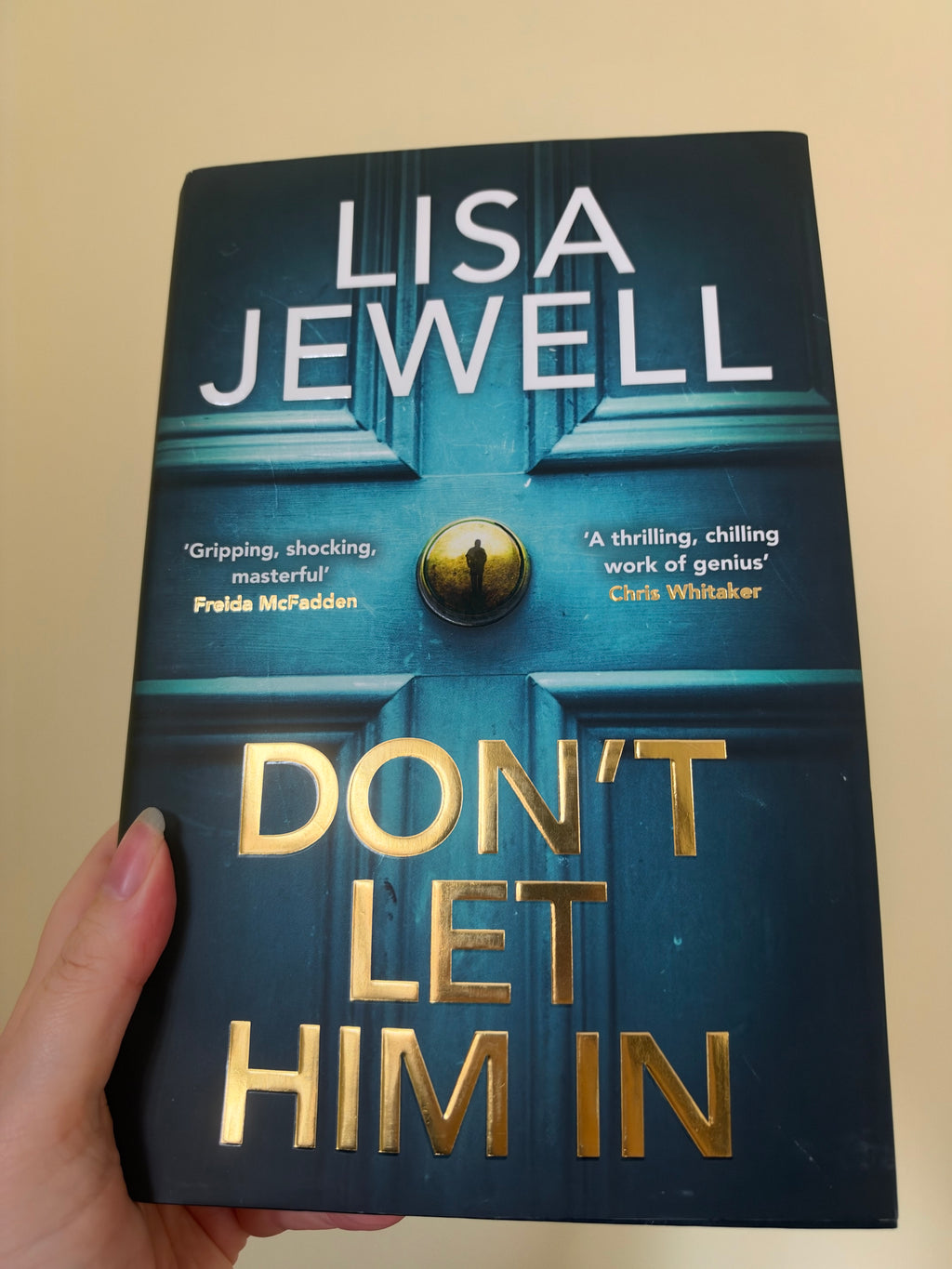 Lisa Jewell - Don’t Let Him In (Hardback)