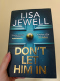Lisa Jewell - Don’t Let Him In (Hardback)