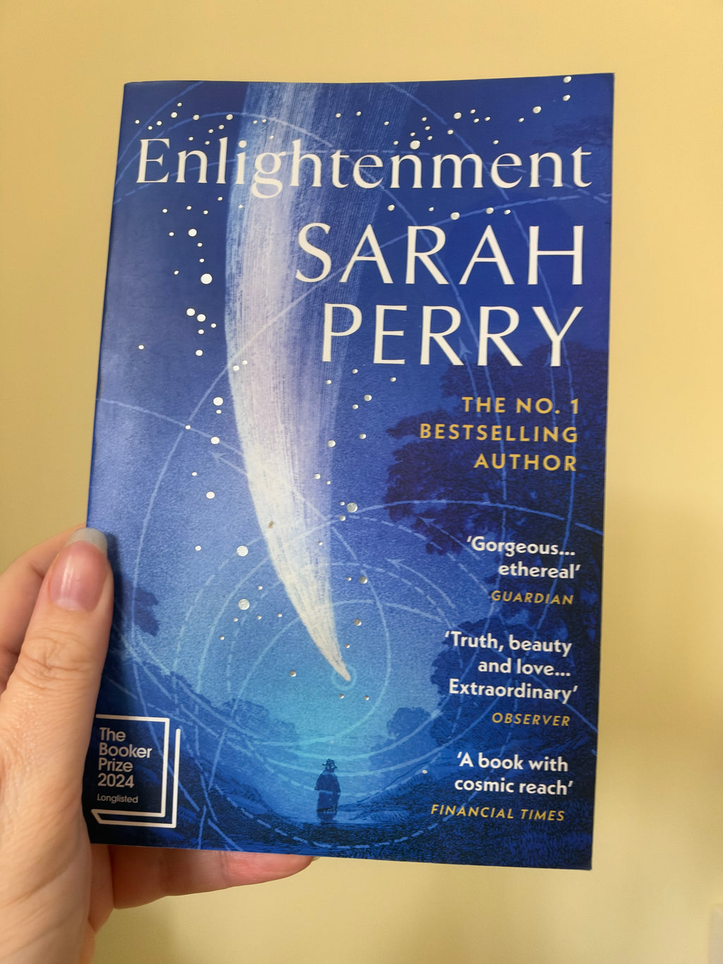 Sarah Perry - Enlightenment