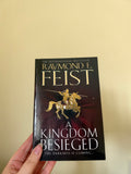 Raymond Feist - A Kingdom Besieged