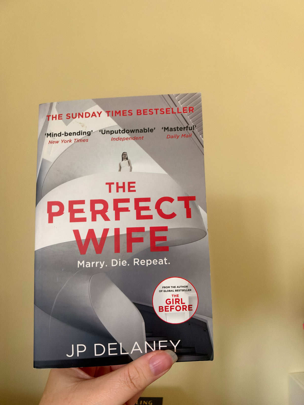 JP Delaney - The Perfect Wife