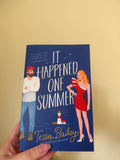 Tessa Bailey - It Happened One Summer