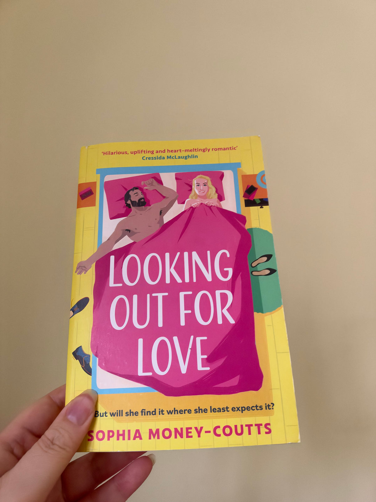 Sophia Money Coutts - Looking Out For Love