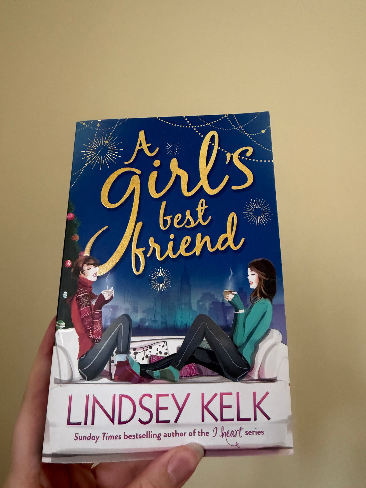 Lindsey Kelk - A Girls Best Friend