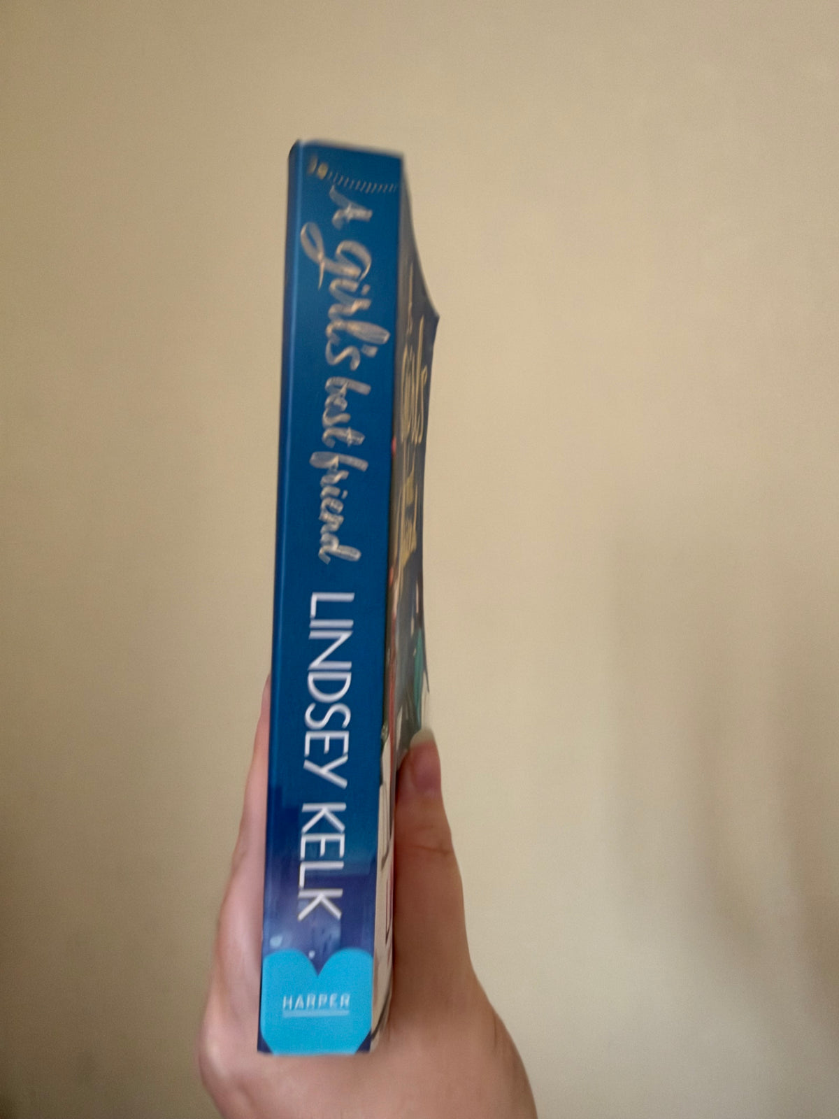 Lindsey Kelk - A Girls Best Friend