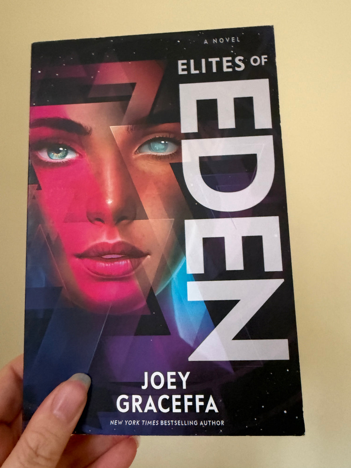 Joey Graceffa - Elites Of Eden