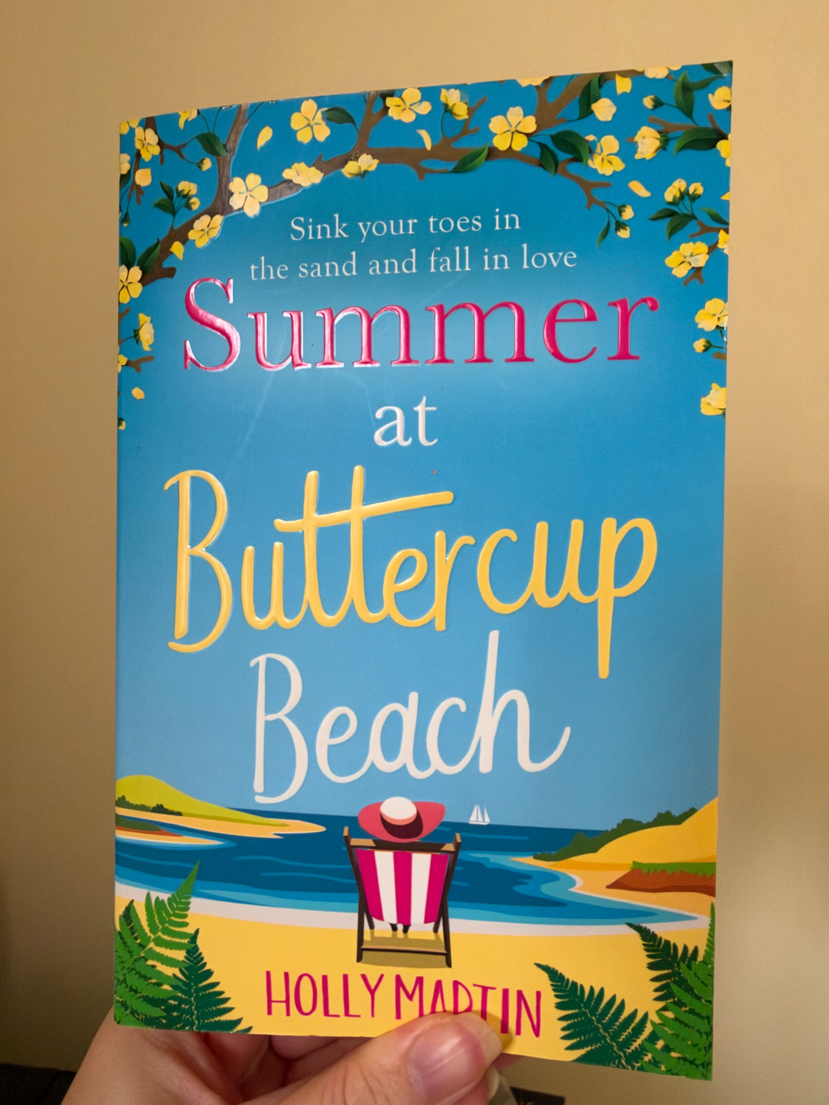 Holly Martin - Summer At Buttercup Beach