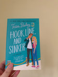 Tessa Bailey - Hook Line and Sinker