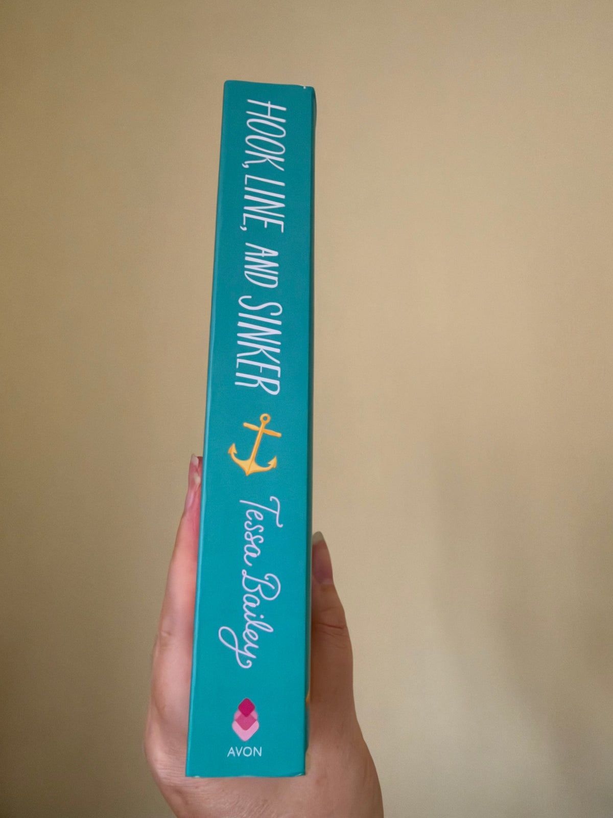 Tessa Bailey - Hook Line and Sinker