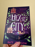Kate Johnson - Hex and the City