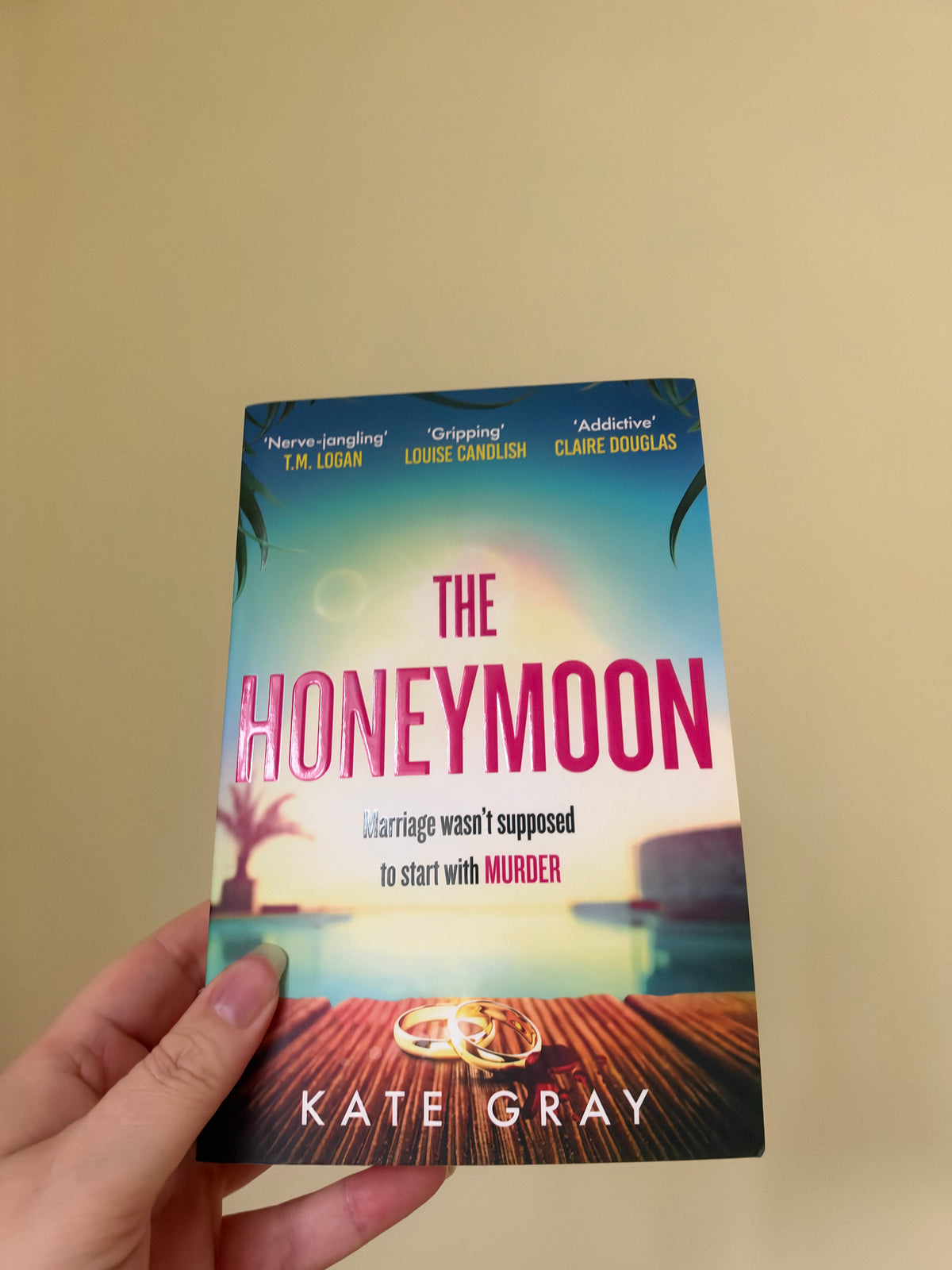Kate Gray - The Honeymoon