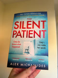 Alex Michaelides - The Silent Patient