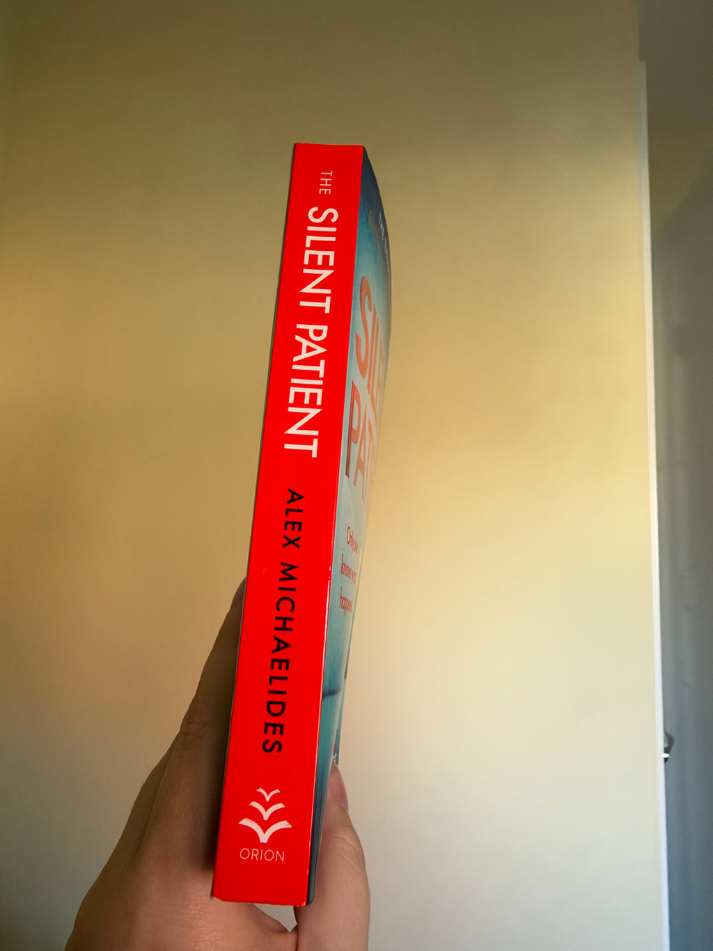 Alex Michaelides - The Silent Patient